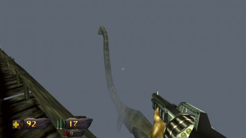 Screenshot of Turok
