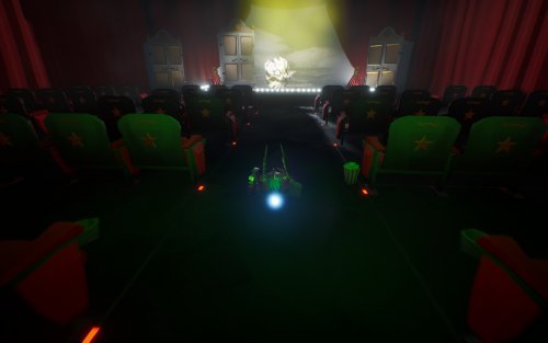 Screenshot of Bang-On Balls: Chronicles
