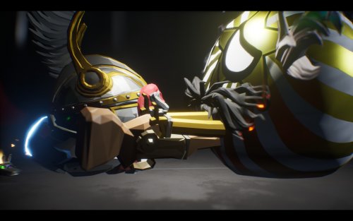 Screenshot of Bang-On Balls: Chronicles