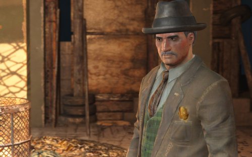 Screenshot of Fallout 4