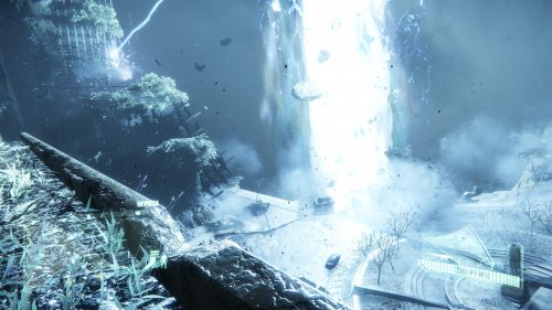 Screenshot of Crysis 3 Remastered