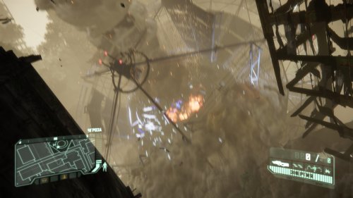 Screenshot of Crysis 3 Remastered