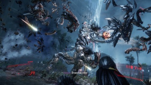 Screenshot of Crysis 3 Remastered
