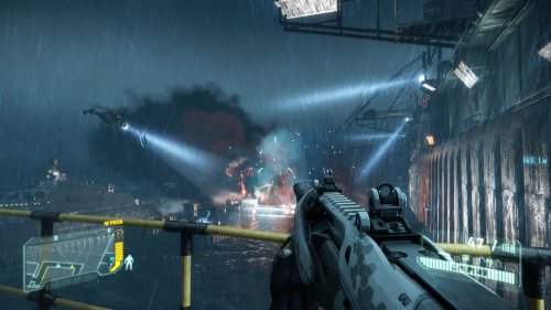 Screenshot of Crysis 3 Remastered