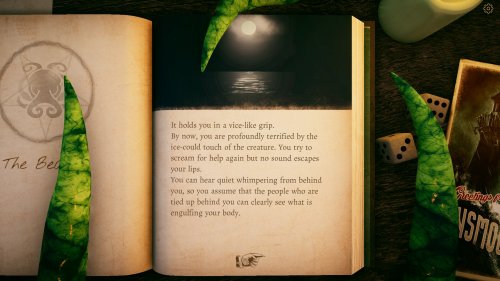Screenshot of The Innsmouth Case