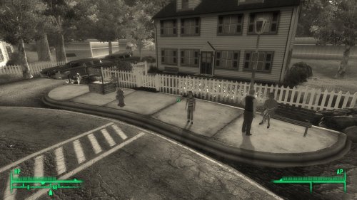 Screenshot of Fallout 3: Game of the Year Edition