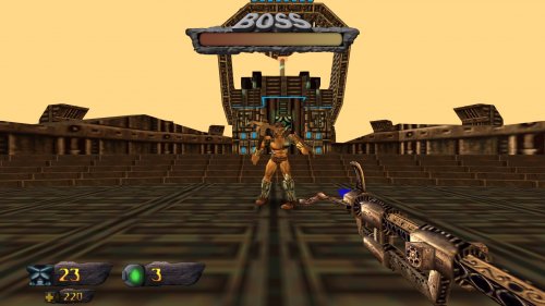 Screenshot of Turok