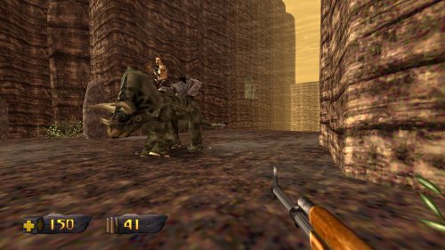 Screenshot of Turok