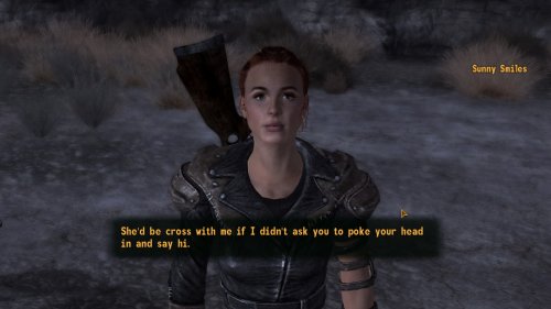 Screenshot of Fallout: New Vegas