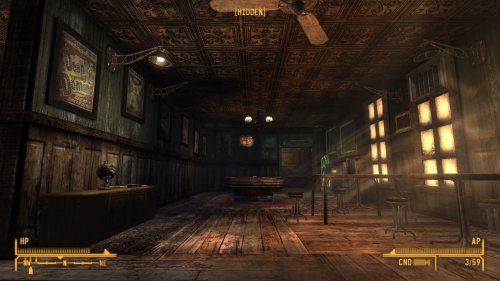 Screenshot of Fallout: New Vegas