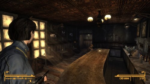 Screenshot of Fallout: New Vegas