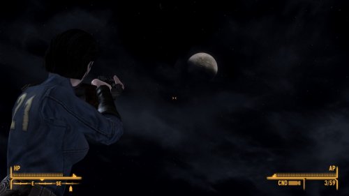 Screenshot of Fallout: New Vegas