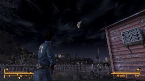 Screenshot of Fallout: New Vegas