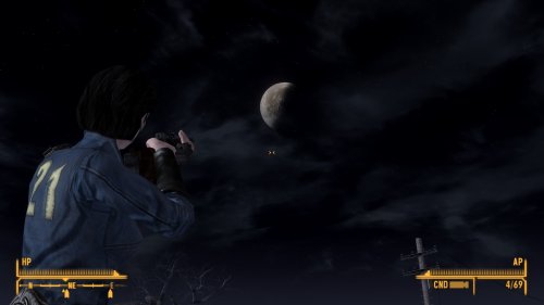 Screenshot of Fallout: New Vegas