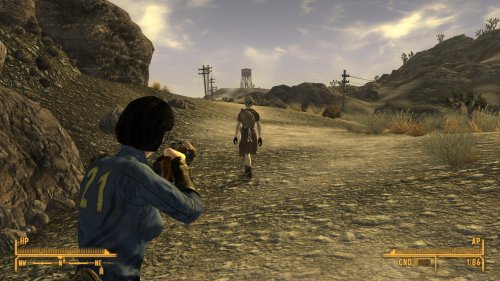 Screenshot of Fallout: New Vegas