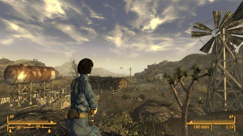 Screenshot of Fallout: New Vegas