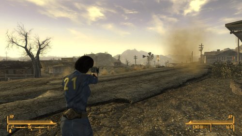 Screenshot of Fallout: New Vegas