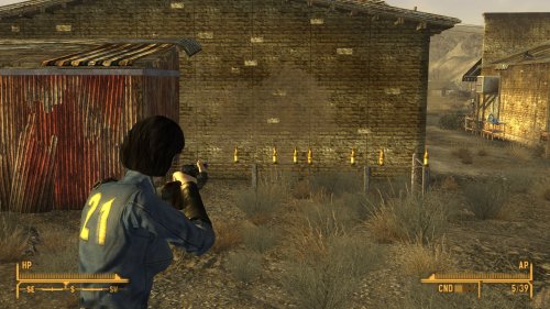 Screenshot of Fallout: New Vegas