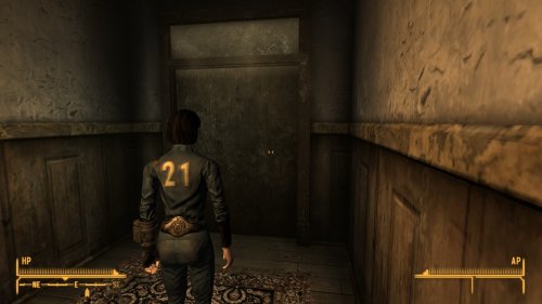 Screenshot of Fallout: New Vegas