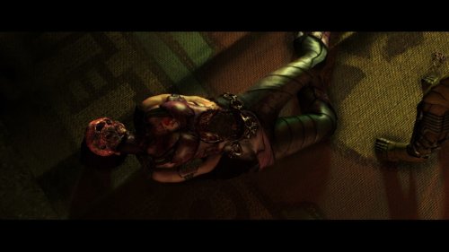 Screenshot of Mortal Kombat X