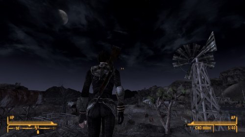 Screenshot of Fallout: New Vegas