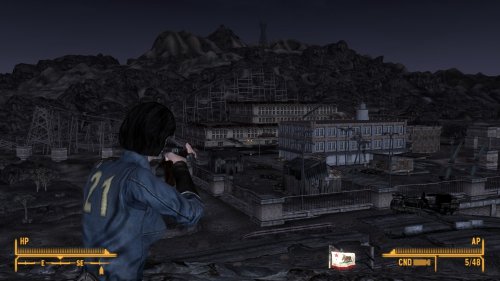 Screenshot of Fallout: New Vegas