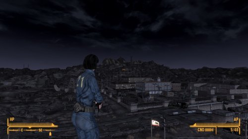 Screenshot of Fallout: New Vegas