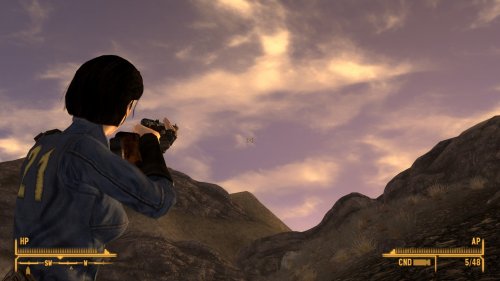 Screenshot of Fallout: New Vegas