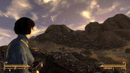Screenshot of Fallout: New Vegas