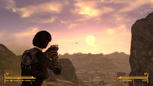 Screenshot of Fallout: New Vegas