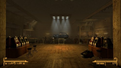 Screenshot of Fallout: New Vegas