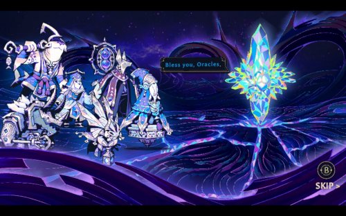 Screenshot of Astrea: Six-Sided Oracles