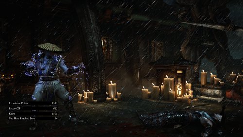 Screenshot of Mortal Kombat X
