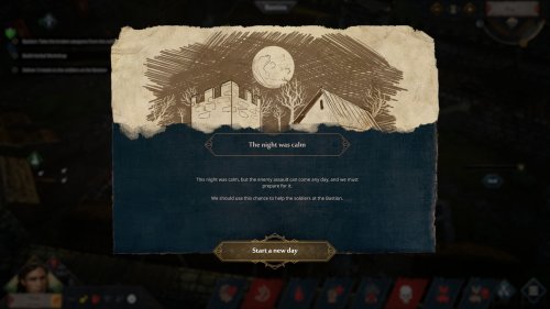 Screenshot of Siege Survival: Gloria Victis