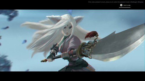 Screenshot of 斩妖行 Eastern Exorcist