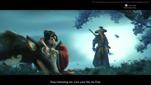Screenshot of 斩妖行 Eastern Exorcist