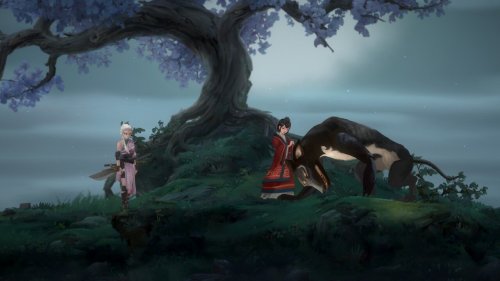Screenshot of 斩妖行 Eastern Exorcist
