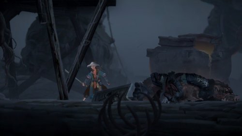 Screenshot of 斩妖行 Eastern Exorcist