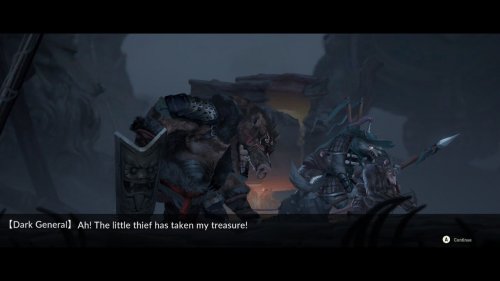 Screenshot of 斩妖行 Eastern Exorcist