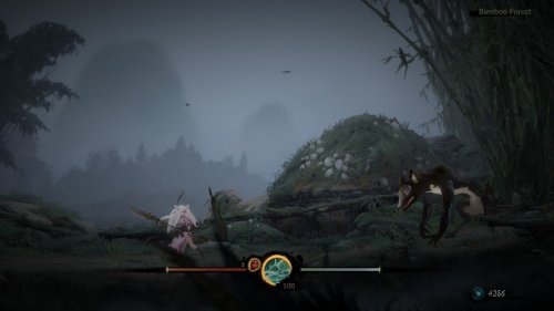 Screenshot of 斩妖行 Eastern Exorcist