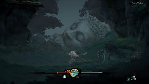Screenshot of 斩妖行 Eastern Exorcist
