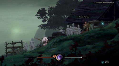Screenshot of 斩妖行 Eastern Exorcist