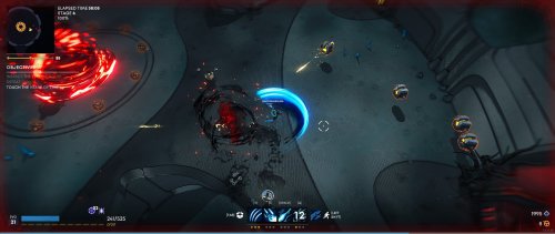 Screenshot of Gatekeeper