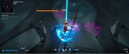 Screenshot of Gatekeeper