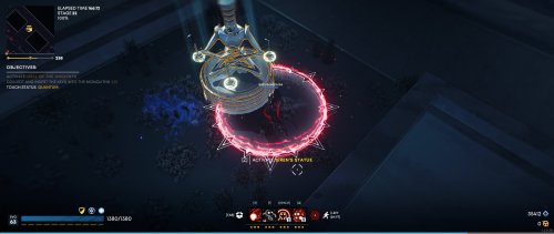 Screenshot of Gatekeeper