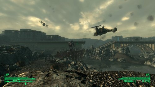 Screenshot of Fallout 3: Game of the Year Edition