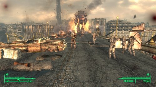 Screenshot of Fallout 3: Game of the Year Edition