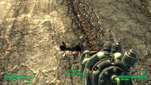 Screenshot of Fallout 3: Game of the Year Edition