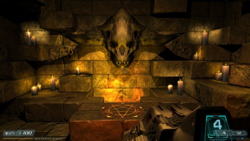 Screenshot of DOOM 3