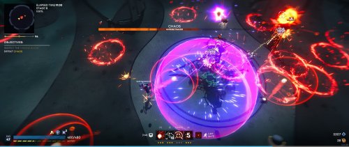 Screenshot of Gatekeeper